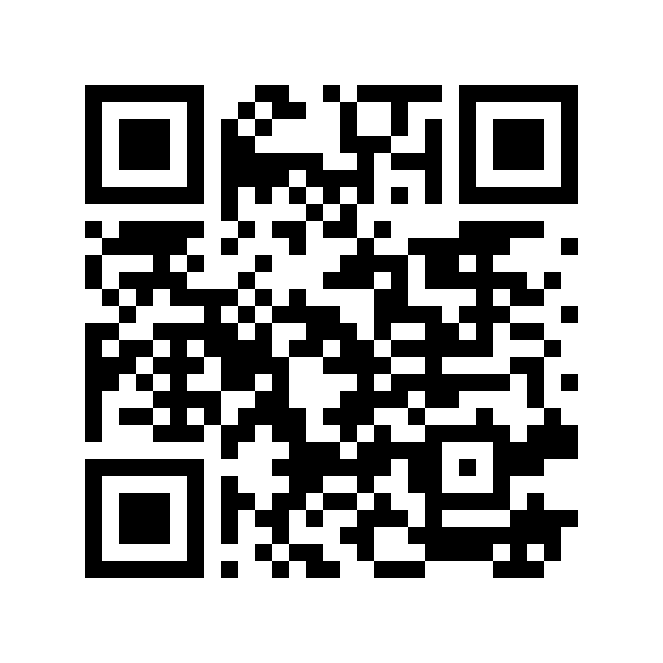 QR code: scan with your phone to get the app